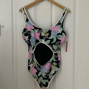 Ninety-Nine 1 piece Swimsuit NWT